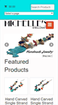 Mobile Screenshot of michellesshellcraft.com